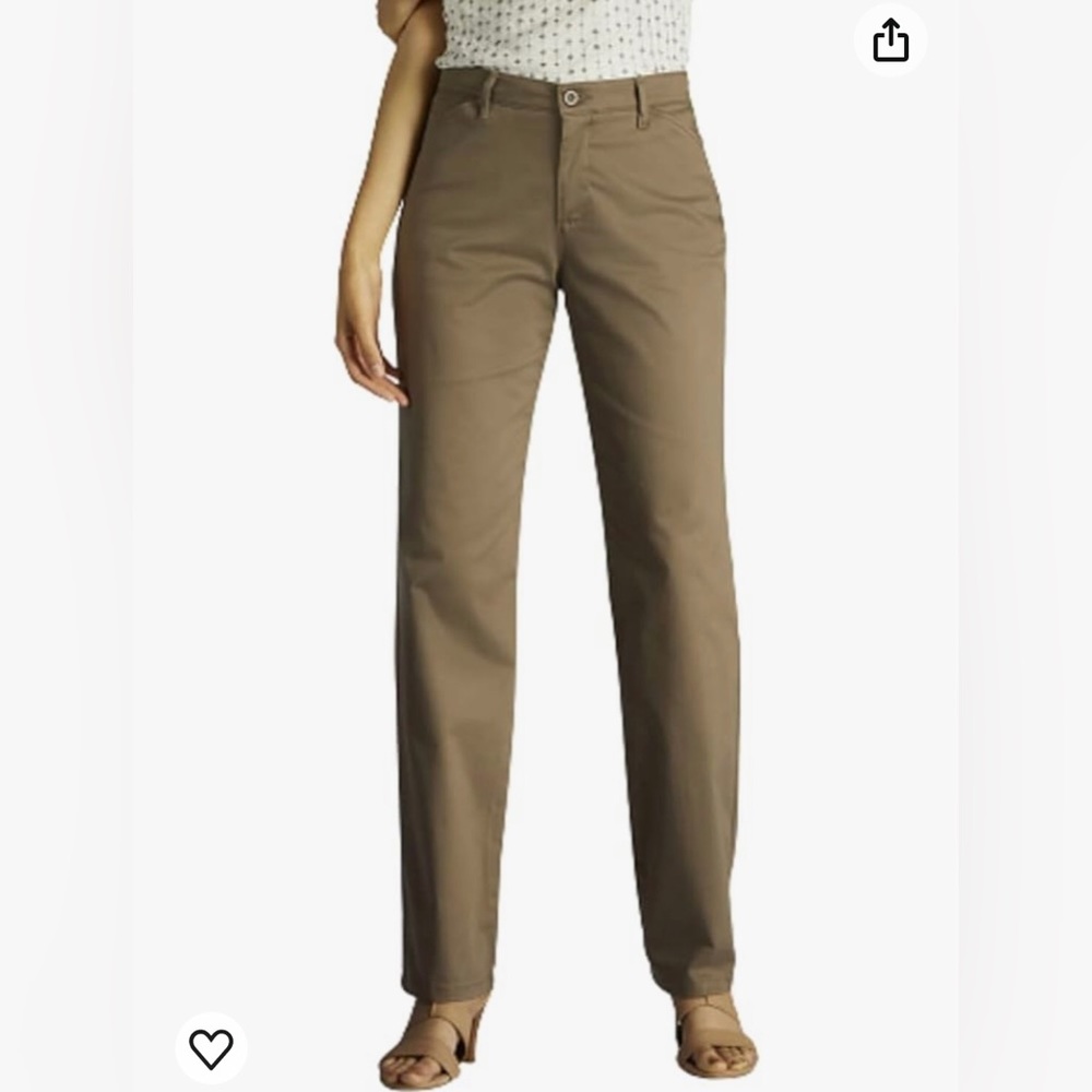 ✂️NWT Lee’s All Day Pant
